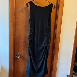 Womens Maternity Dress Medium